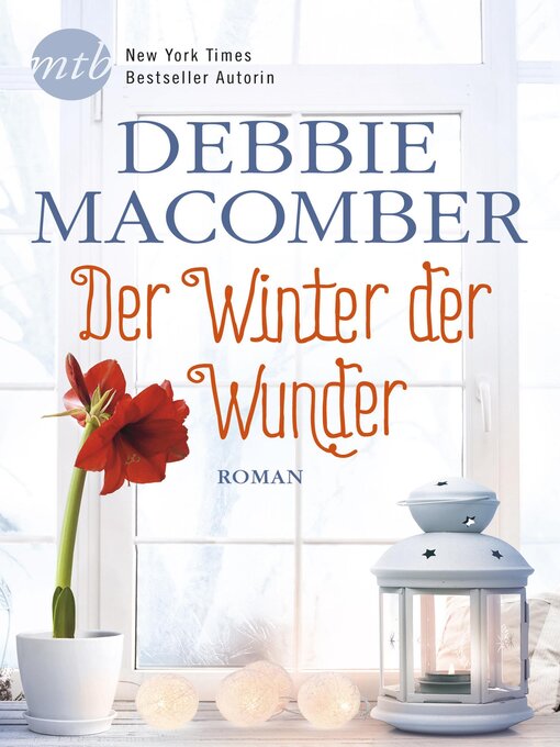 Title details for Der Winter der Wunder by Debbie Macomber - Available